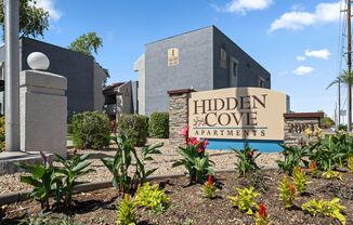 Hidden Cove Apartments