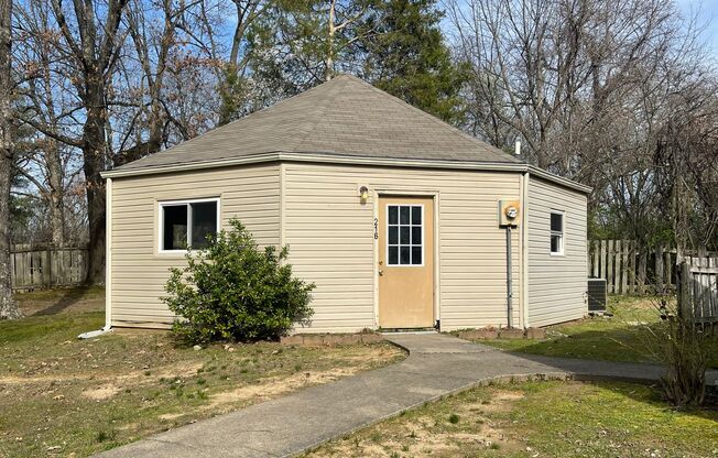 1 Bed 1 Bath with Loft in Paducah