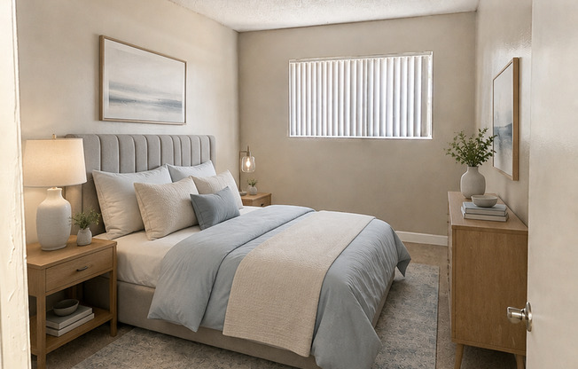 1 bed, 1 bath, 602 sqft, $2,195, Unit 32