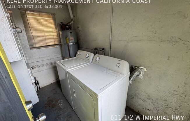 611 1/2 W IMPERIAL HWY