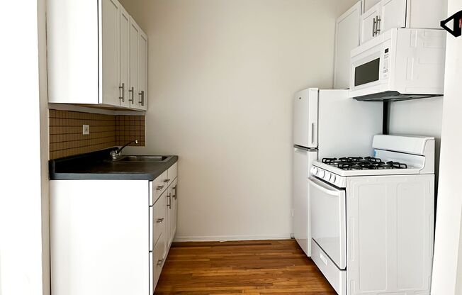 Studio, 1 bath, 225 sqft, $1,025, Unit 4615-1G