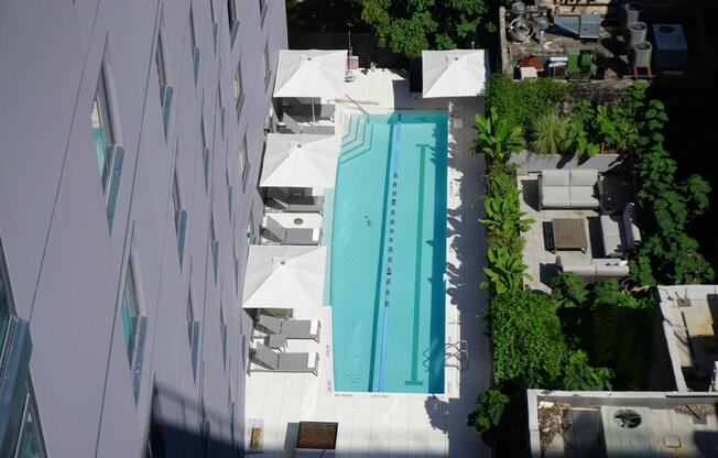 Studio, 1 bath, $3,395, Unit 716