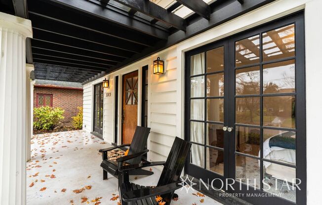 Classic Portland Home Heart of Irvington