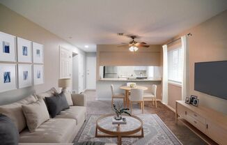 2 beds, 2 baths, $1,099, Unit 1507-04
