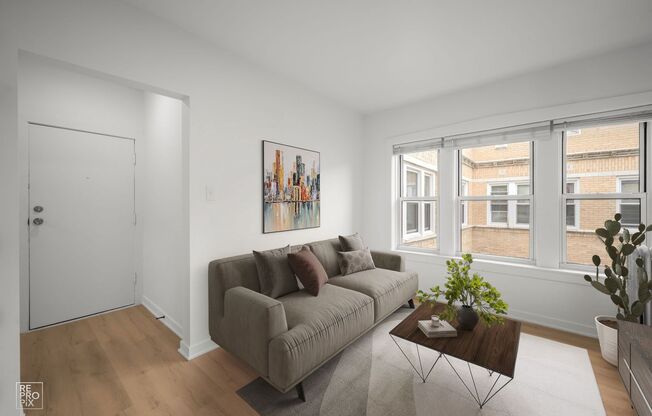 1 bed, 1 bath, 750 sqft, $1,995, Unit 1440-1G