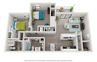 Partner-provided photo for $1341 unit