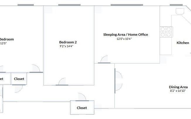 Partner-provided property photo