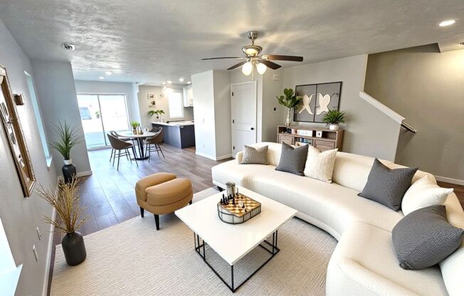 Tunis Drive Townhomes