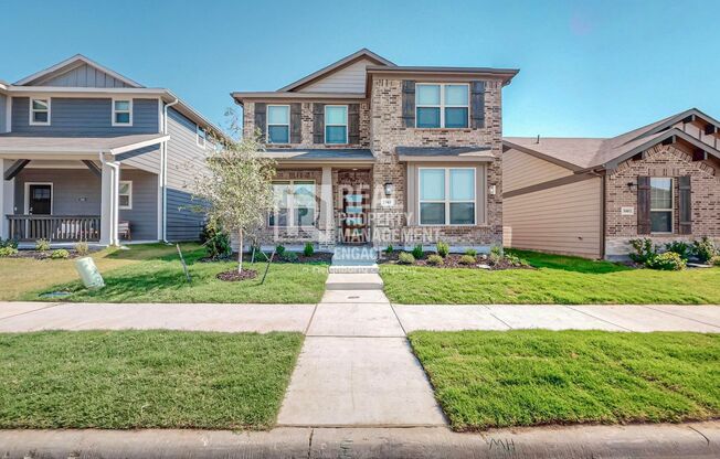 Brand New 4 Bedroom Home in Prime Fort Worth Location Available for Rent!