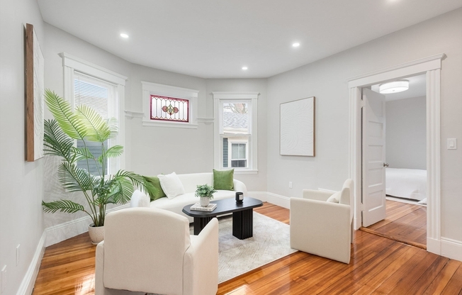 38 Dorset St.
