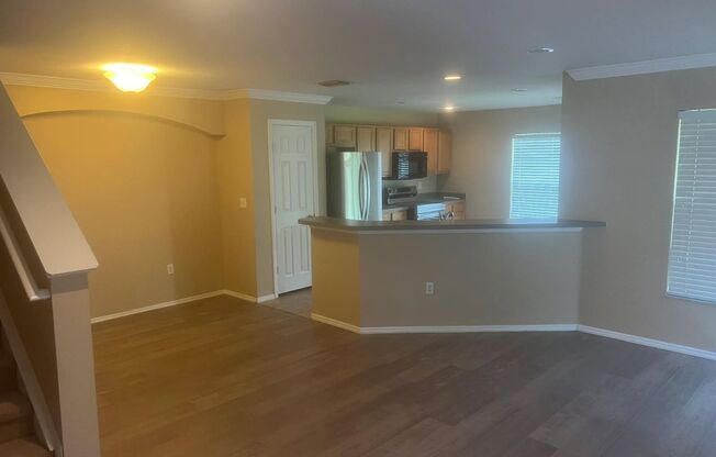 3-bedroom, 2.5-bath Townhouse