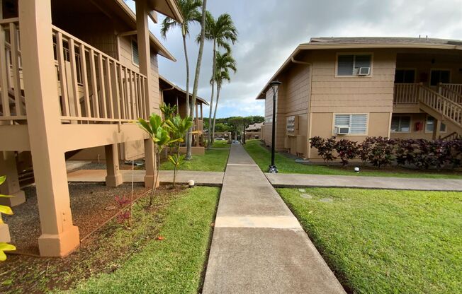 GROUND FLOOR WAIAU GARDENS VILLA