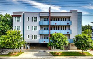 Marvel Apartments