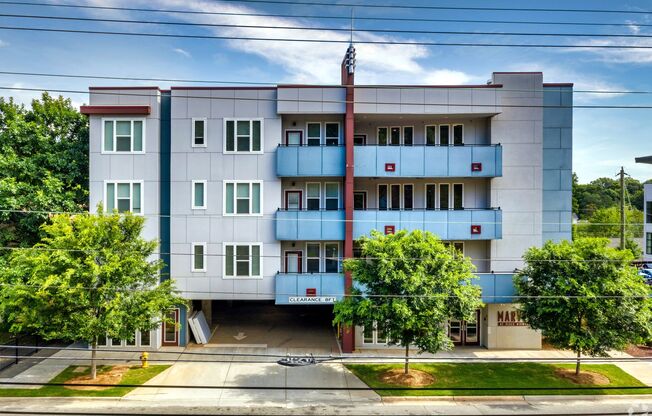 Marvel Apartments