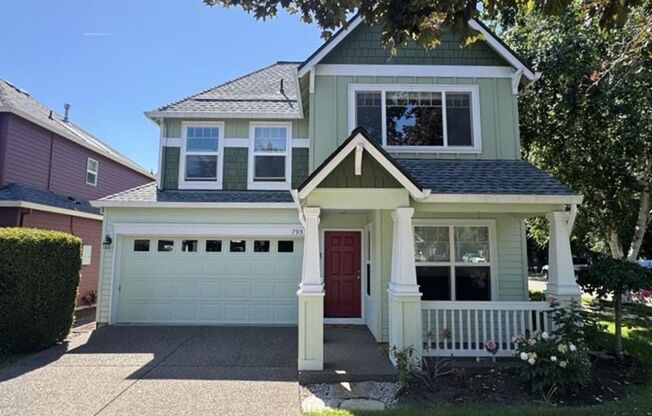 793 NE 61st Court ~ Outstanding Orenco Gardens Home