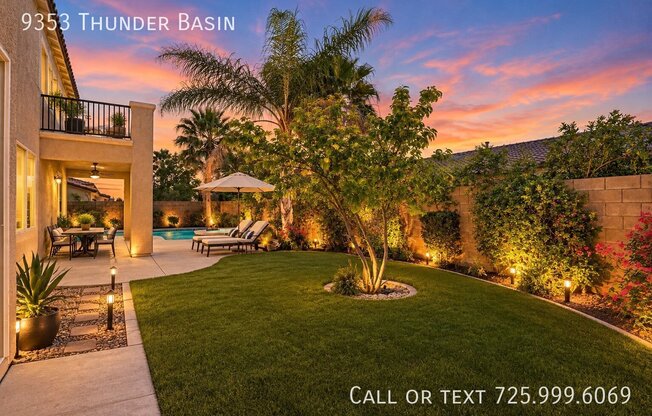 9353 THUNDER BASIN