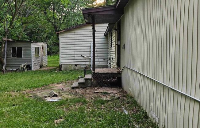 Rent-To-Own this 3 Bed, 1 Bath House on .29 acres! $1,195/Month