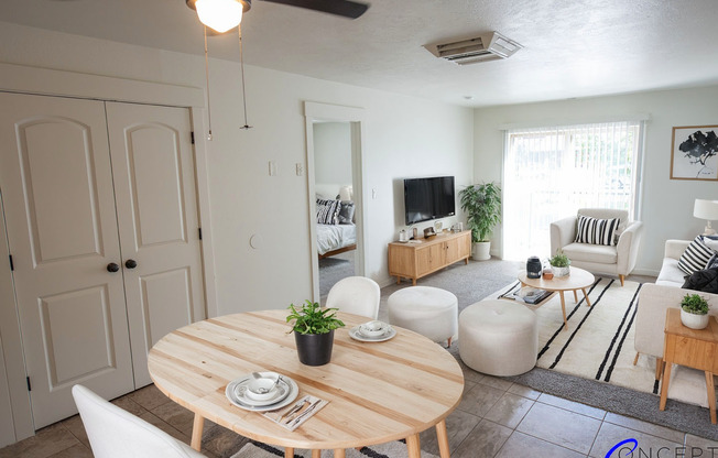 2 beds, 1 bath, 830 sqft, $1,399, Unit 7108 02