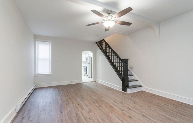 Beautiful 3-Bed/1.5 Bath Home Located in North Philadelphia! PHA Vouchers Accepted!