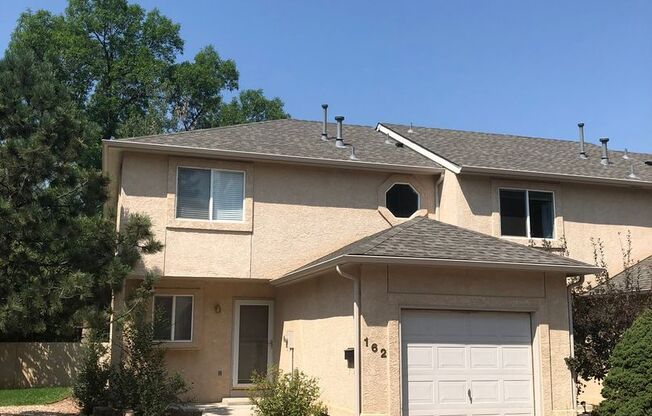 2 Bed, 3 Bath 1 Car Garage, Southwest Townhome Near Fort Carson!