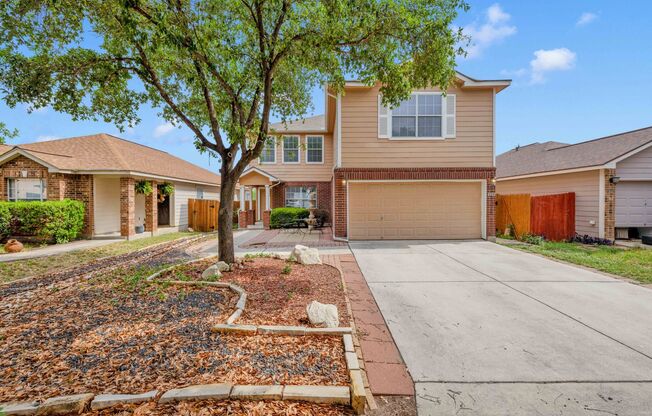 Stylish 3-Bedroom Home with Expansive Patio and Luxurious Primary Retreat