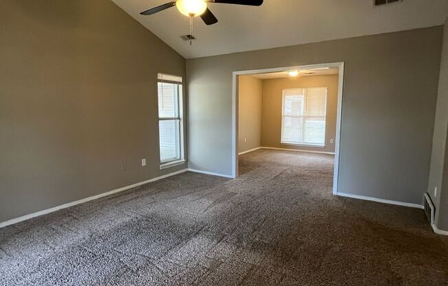 Renovated 3 Bedroom 2 Bath Home for Rent!!