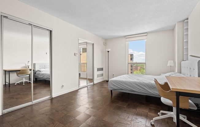 2 beds, 2 baths, 1,265 sqft, $4,300, Unit 1105