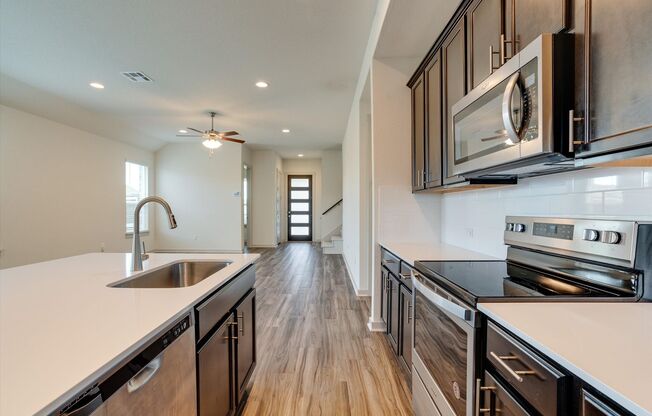 644 Peace Pipe Way Georgetown, TX 78628