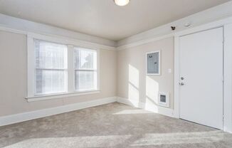 Studio, 1 bath, 340 sqft, $975, Unit 508