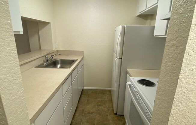 Studio, 1 bath, 420 sqft, $1,295, Unit 107