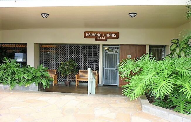 Kaimana Lanais Condo