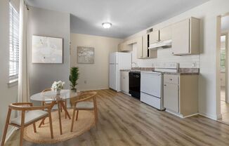 2 beds, 1 bath, 745 sqft, $1,190, Unit 1343-3
