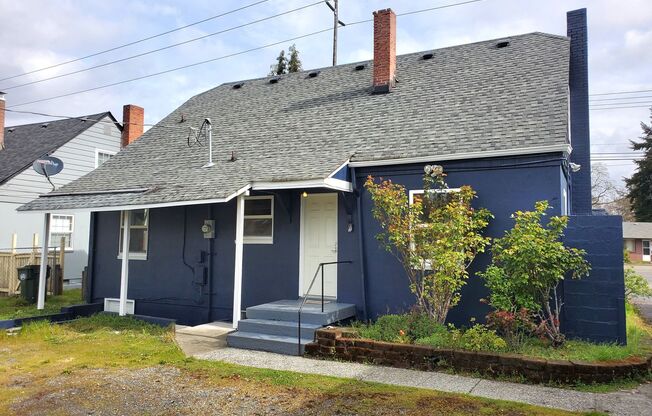 Classic Craftsman Home Available