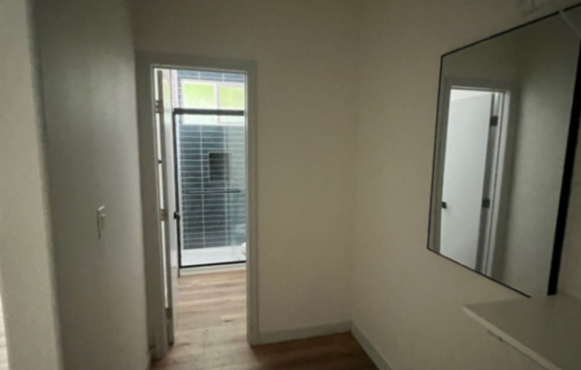 Studio, 1 bath, $1,650, Unit 107