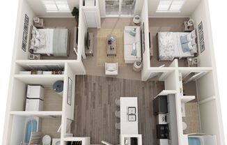 Partner-provided photo for $1165 unit