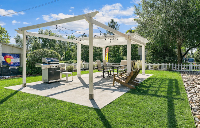 1 & 2 Bedroom Apartments for Rent in Lakewood, CO