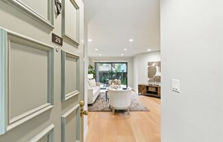 Beautifully Remodeled One-Bedroom Condo