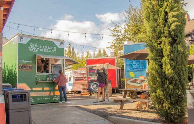 Studio, 1 bath, 380 sqft, $995, Unit 107