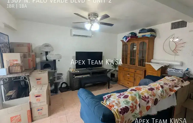 1307 N PALO VERDE BLVD