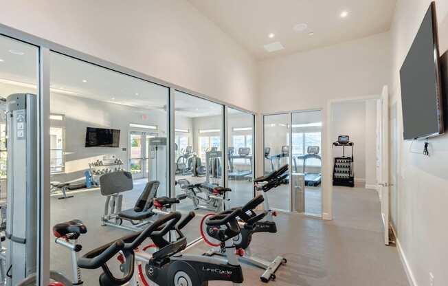 Everlee - 24-hour fitness center