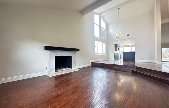4 Bedroom home for leasing in Diamond Bar