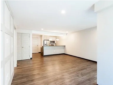 1 bed, 1 bath, 640 sqft, $3,600, Unit Unit 406