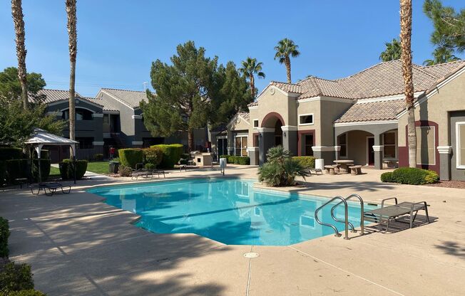 2 beds, 2 baths, $1,400, Unit UNIT # 1190