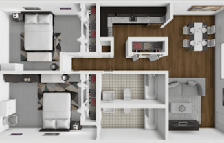 Partner-provided photo for $1599 unit