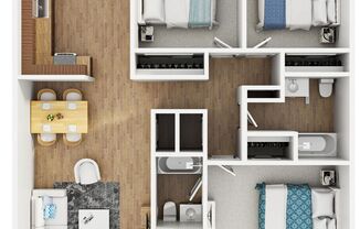 Partner-provided photo for $1300 unit