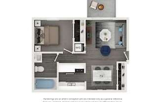 Partner-provided photo for $1242 unit