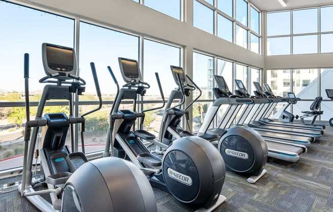 Skywater at Tempe Town Lake - Fitness Center