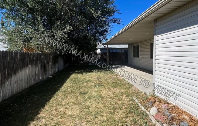 3 beds, 2 baths, $1,800