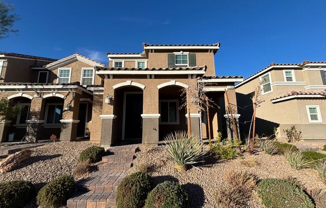 Stunning 3Bed/2Bath/2Car Townhome located in the N. Las Vegas/Tule Springs area!