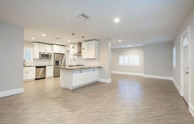 Updated 4 Bedroom Virginia Park Home